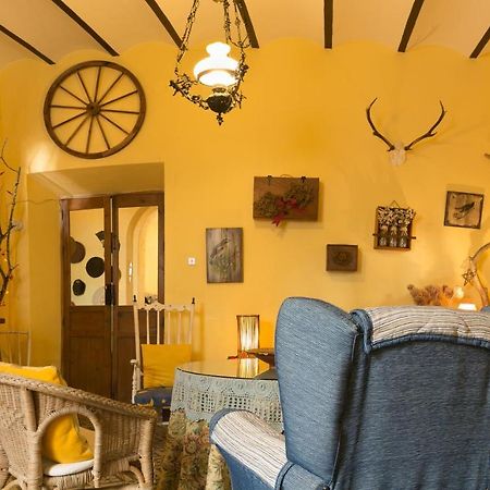 Zufre Casa Centenaria Con Encanto מראה חיצוני תמונה
