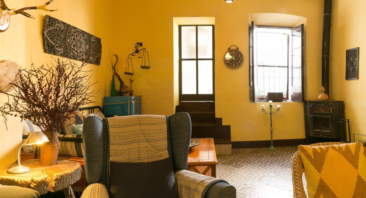 Zufre Casa Centenaria Con Encanto מראה חיצוני תמונה