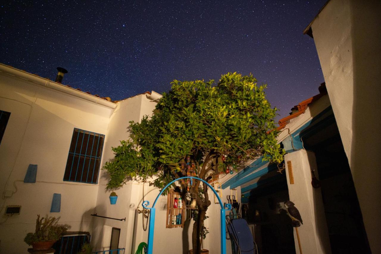 Zufre Casa Centenaria Con Encanto מראה חיצוני תמונה