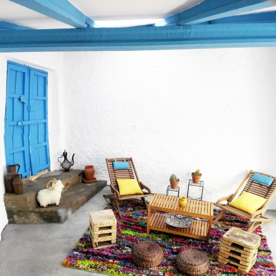 Zufre Casa Centenaria Con Encanto מראה חיצוני תמונה