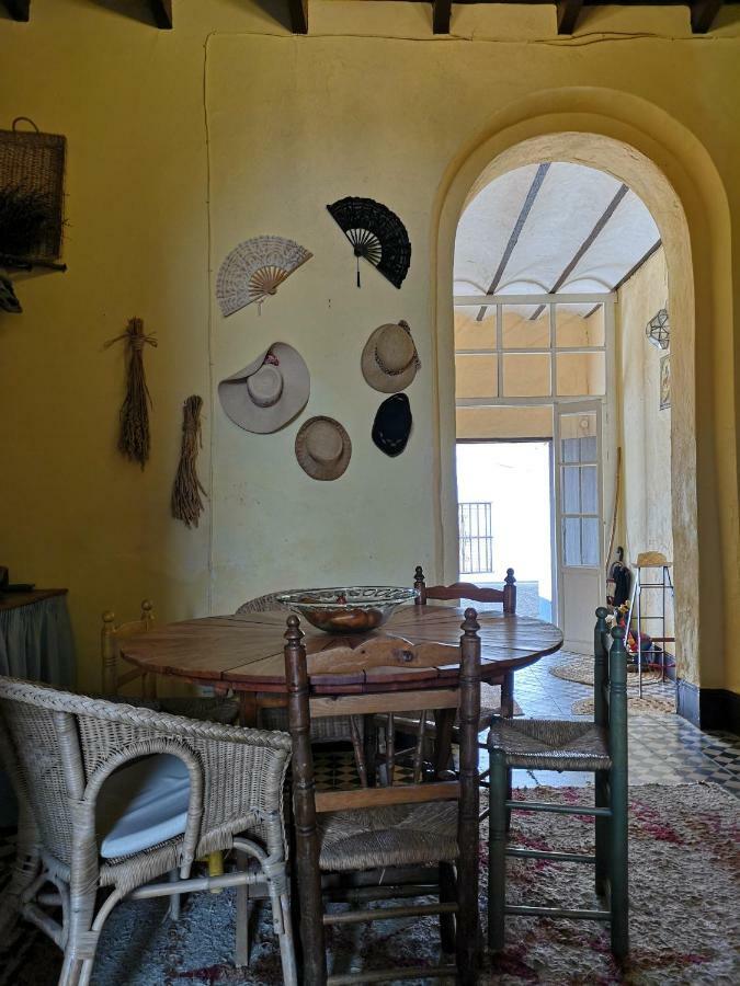 Zufre Casa Centenaria Con Encanto מראה חיצוני תמונה
