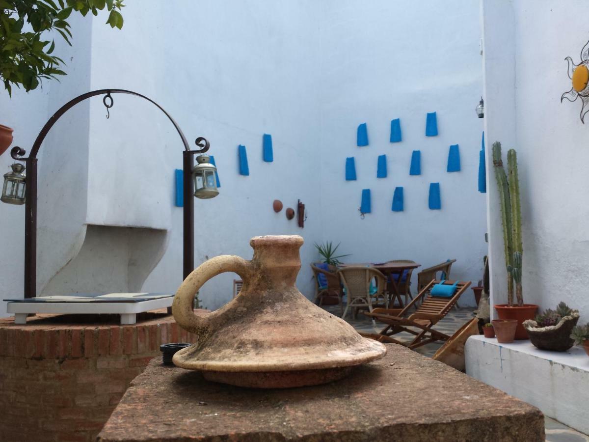 Zufre Casa Centenaria Con Encanto מראה חיצוני תמונה