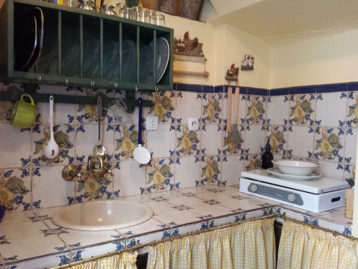 Zufre Casa Centenaria Con Encanto מראה חיצוני תמונה