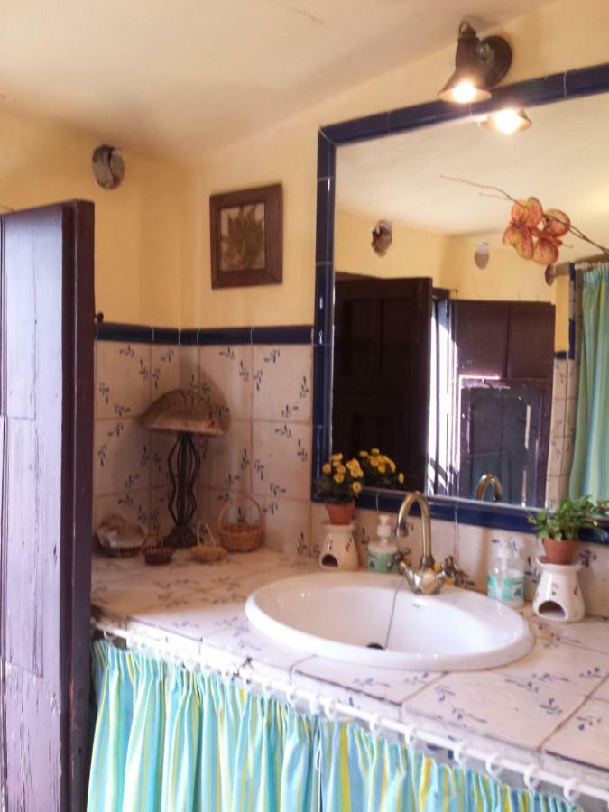Zufre Casa Centenaria Con Encanto מראה חיצוני תמונה