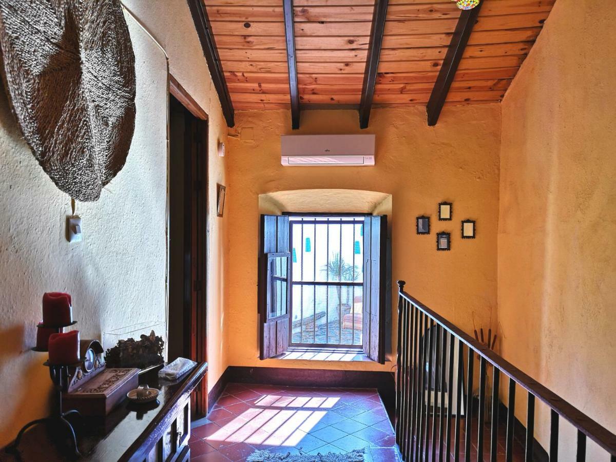Zufre Casa Centenaria Con Encanto מראה חיצוני תמונה