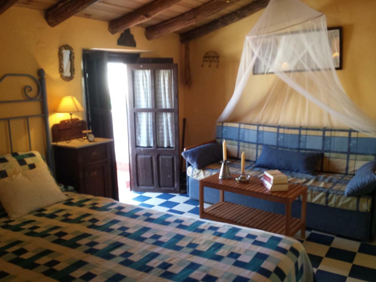 Zufre Casa Centenaria Con Encanto מראה חיצוני תמונה