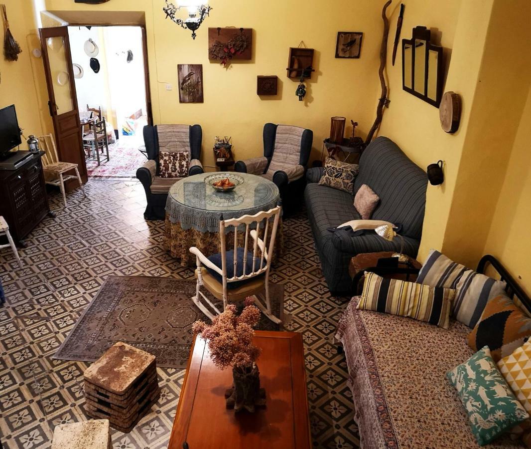 Zufre Casa Centenaria Con Encanto מראה חיצוני תמונה