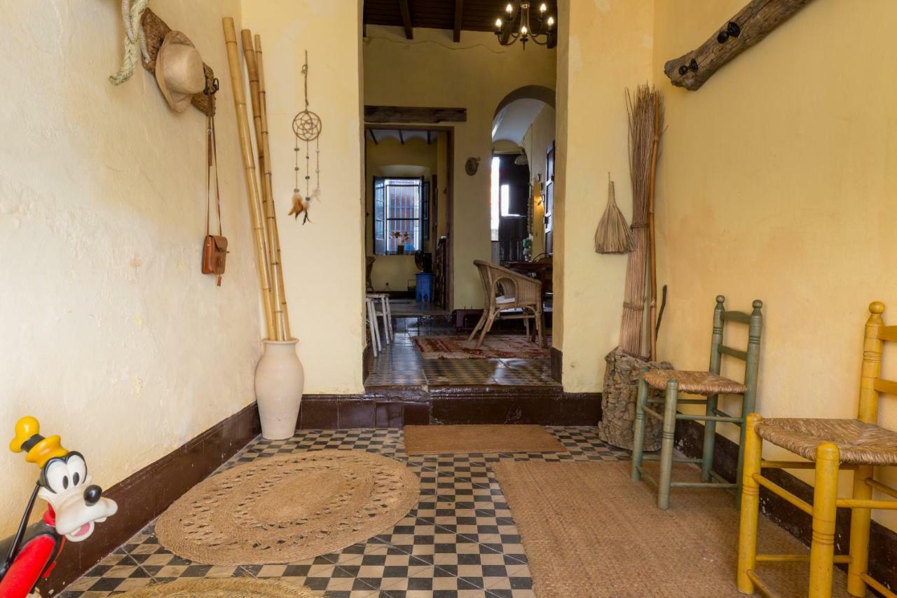 Zufre Casa Centenaria Con Encanto מראה חיצוני תמונה