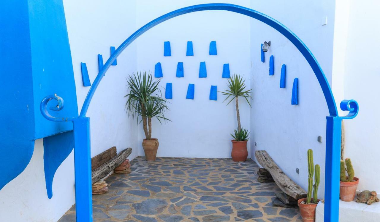 Zufre Casa Centenaria Con Encanto מראה חיצוני תמונה
