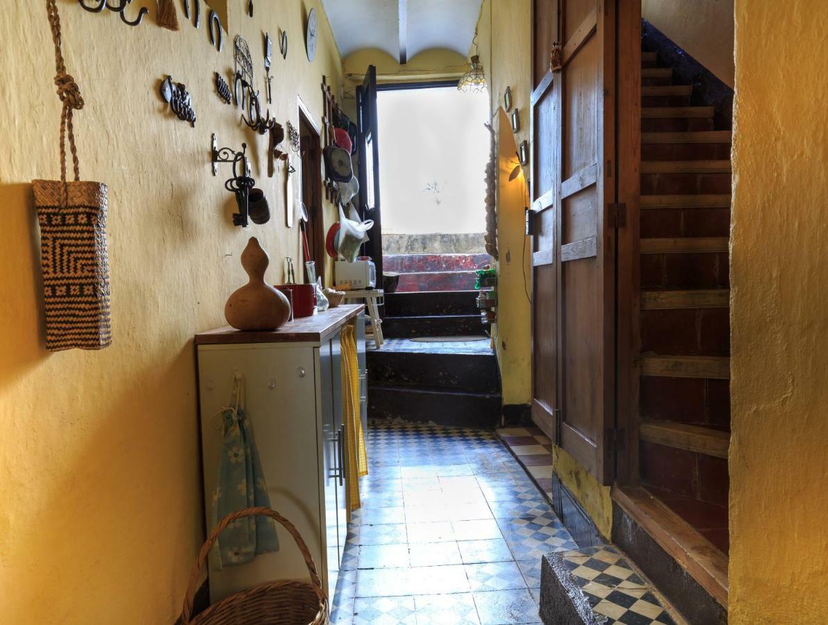 Zufre Casa Centenaria Con Encanto מראה חיצוני תמונה