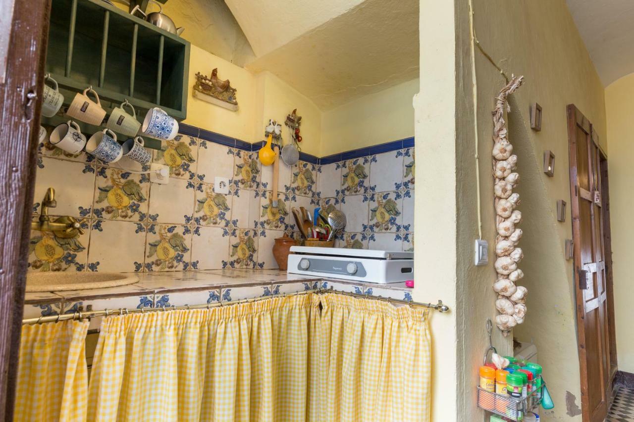 Zufre Casa Centenaria Con Encanto מראה חיצוני תמונה