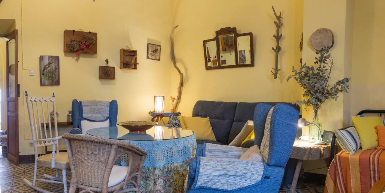 Zufre Casa Centenaria Con Encanto מראה חיצוני תמונה
