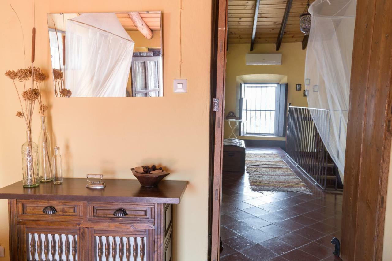 Zufre Casa Centenaria Con Encanto מראה חיצוני תמונה