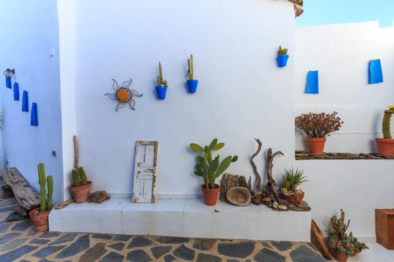 Zufre Casa Centenaria Con Encanto מראה חיצוני תמונה