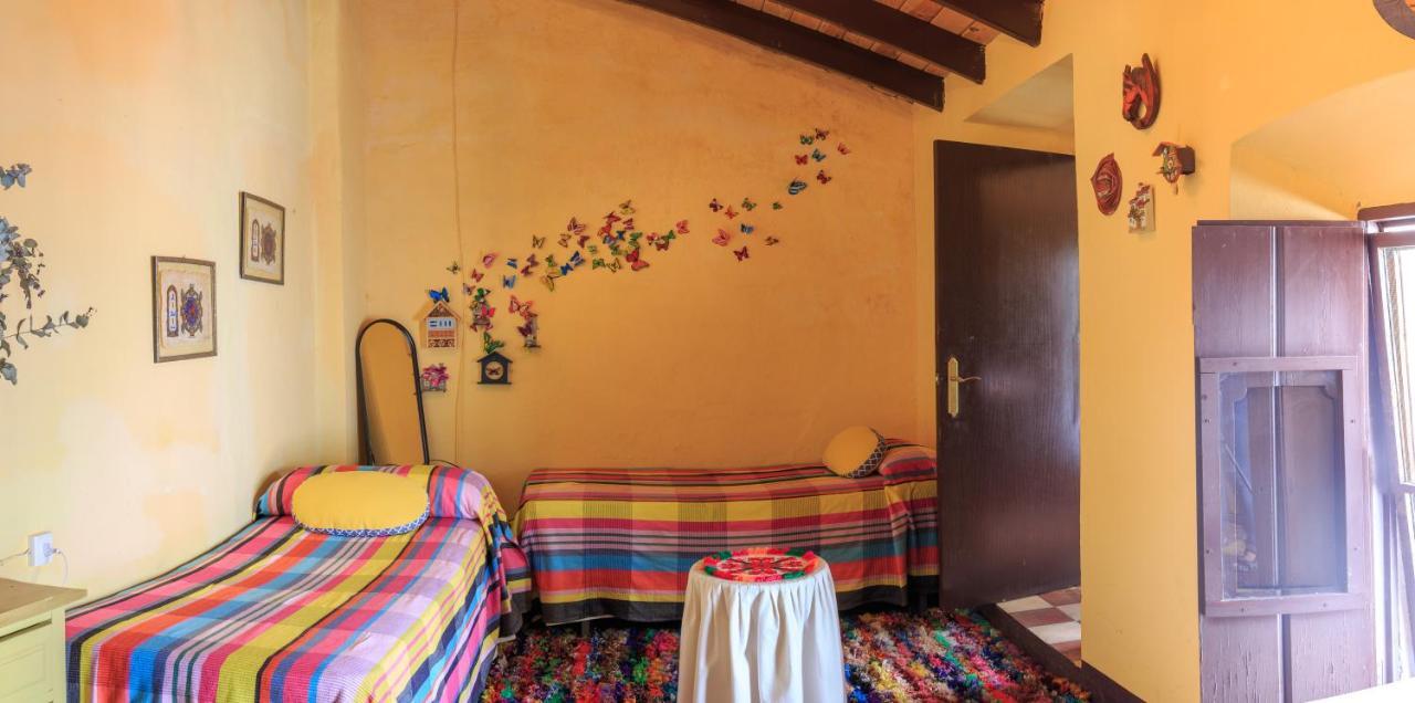 Zufre Casa Centenaria Con Encanto מראה חיצוני תמונה
